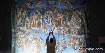 A breathtaking Michelangelo exhibit is coming to Calgary this March | Listed - Daily Hive