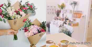 Besties Floral Cafe: Cafe and flower shop opening in Calgary | Dished - Daily Hive