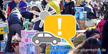 Das wird heute in Hildesheim wichtig: Flüchtlinge aus der Ukraine, Cannabis, Konto-Gebühren - www.hildesheimer-allgemeine.de
