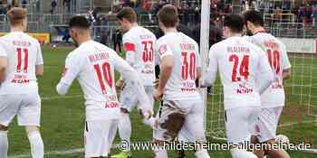 VfV 06 Hildesheim startet auswärts in die Meisterrunde - www.hildesheimer-allgemeine.de