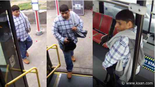 Police search for man who randomly stabbed person in south Austin