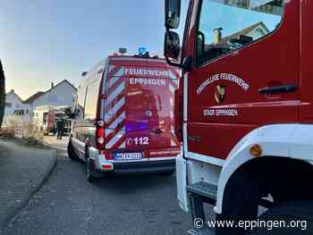 ▷ Eppingen: Wäschetrockner in Brand - Eppingen.org