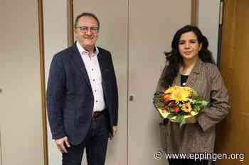 ▷ Ümmü Yörük aus Rathaus verabschiedet - Eppingen.org