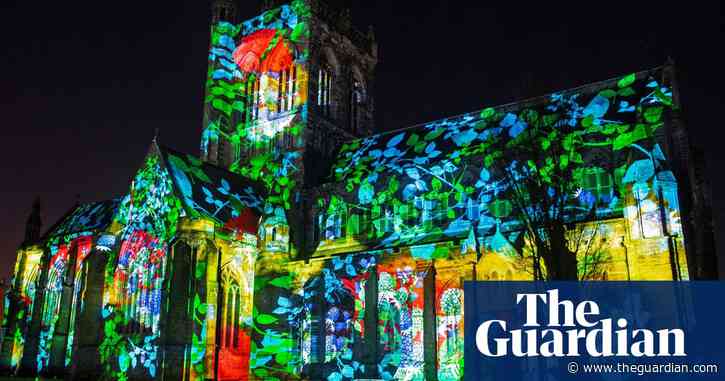 Unboxed festival launches with vow to get Britain reconnected