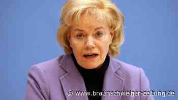 Ex-CDU-Politikerin Steinbach ist AfD beigetreten