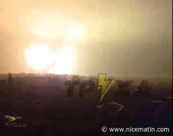 Guerre en Ukraine: énorme explosion sur Kharkiv, les frappes russes s'intensifient
