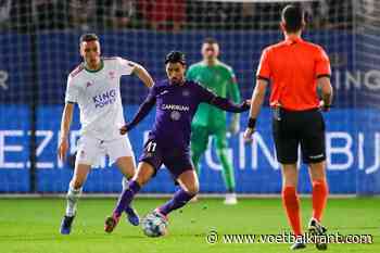 Van Crombrugge blust paars-wit brandje als volleerde brandweerman: &quot;En dat zeg ik met alle respect, hé&quot;