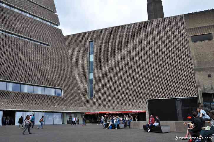 As Ukraine Remains Under Siege, Tate Faces Calls to Divest from Russian Philanthropy