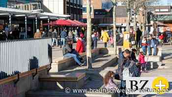 Zack, zack: So soll Wolfsburgs Porschestraße gemütlicher werden
