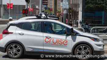 Kalifornien erlaubt Robotaxis mit zahlenden Fahrgästen