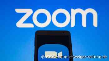 Zoom rechnet mit langsamerem Wachstum