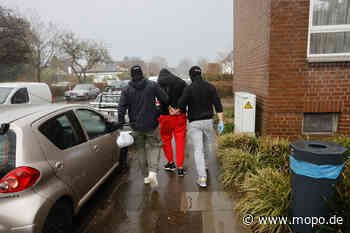 „Drogen-Taxis“: Großeinsatz der Polizei in Hamburg | MOPO - Mopo.de