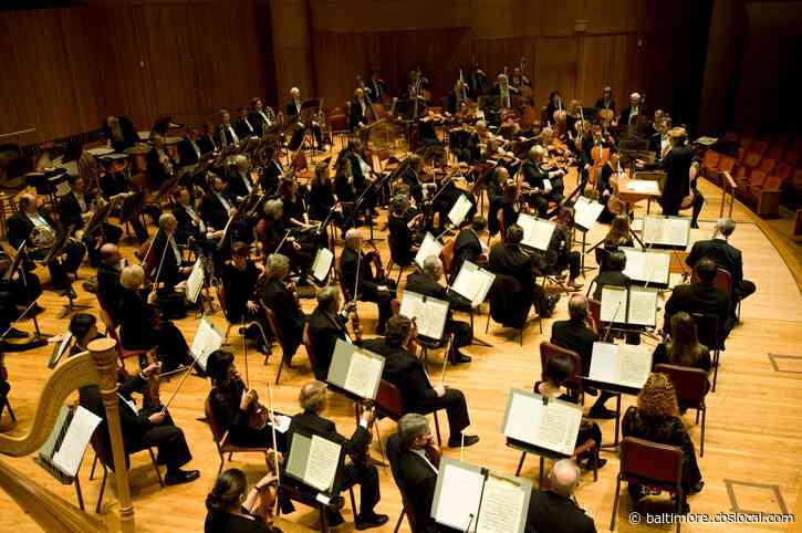 Baltimore Symphony Orchestra Unveils 2022-2023 Season, Music For Maryland Tour