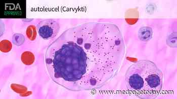 Second CAR T-Cell Therapy Approved for Myeloma