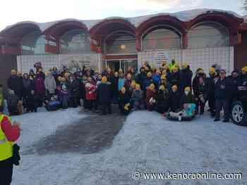 Coldest Night of the Year Walk proves successful - KenoraOnline.com