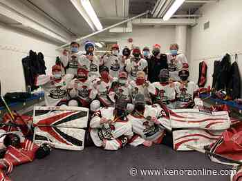 U13 AA Thistles took home bronze in Fort Frances - KenoraOnline.com