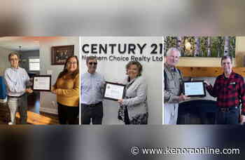 Rotary recognizes community leaders - KenoraOnline.com