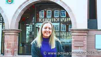 Fiona Kolbe aus Calw - Sie ist die beste Auszubildende Deutschlands - Schwarzwälder Bote