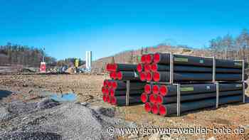 Fahrradwege in Calw - Rund um Lindenrain wird’s problematisch - Schwarzwälder Bote