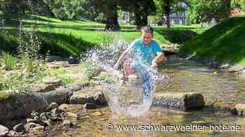 Tourismus im Kreis Calw - Erlebt die Badekur wieder eine Renaissance? - Schwarzwälder Bote