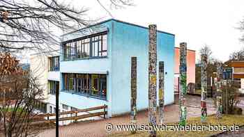 Weiterführende Schulen - Die Heumadenschule in Calw-Heumaden - Schwarzwälder Bote