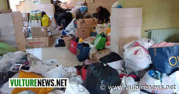 A Melfi incredibile slancio di generosità per l'Ucraina! I dettagli - vulturenews.net