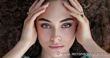 DA MELFI GABRIELLA SUL PODIO DI "MISS ITALIA" - Cronache TV