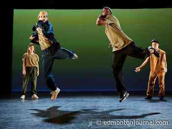 Bboyizm's world premiere opens 43rd season for Brain Webb Dance company