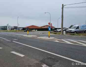 AWV gaat gevaarlijk kruispunt langs Ruiseleedsesteenweg in Tielt aanpakken - KW.be