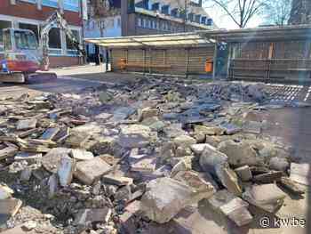 Speelplaats Regina Pacis Tielt krijgt fikse upgrade: “Hoog tijd dat we investeren in kwalitatieve, groene omgeving” - KW.be