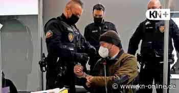 Prozess gegen Hartmut F.: Wie Zeugen  den mutmaßlichen Dreifachmörder einschätzen