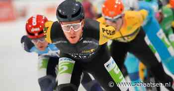Bart Mol hoopt op een zware week op het Zweedse natuurijs | Schaatsen.nl - Schaatsen.nl