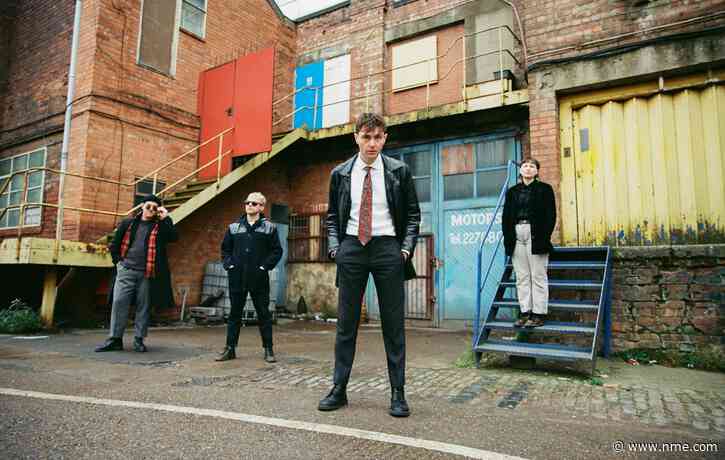 LIFE announce new album and share frenetic single ‘Big Moon Lake’