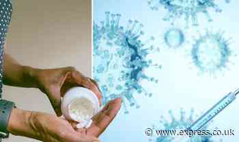 Coronavirus: Popular UK painkiller could weaken immune response to the vaccine - study - Express