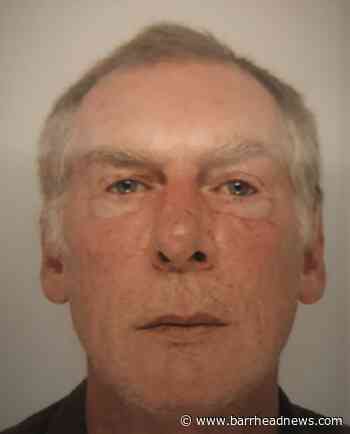 East Renfrewshire man has been missing for more than a week - Barrhead News