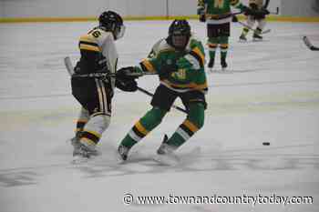 Barrhead Renegades take on Smoky Lake in U18 action - Town and Country TODAY