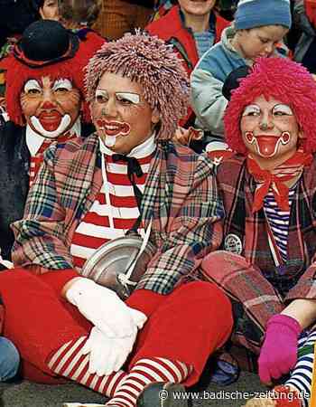 Mit spitzer Zunge und breitem Grinsen - Breisach - Badische Zeitung