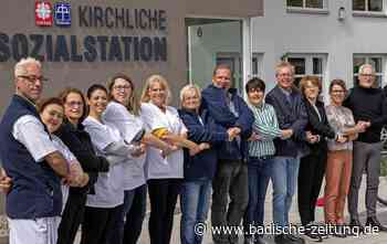 Sozialstation könnte noch mehr leisten - Breisach - Badische Zeitung