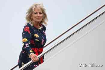 Ukraine ambassador to join Jill Biden at State of Union