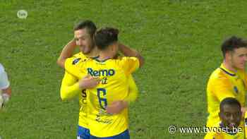 Waasland-Beveren deelt tikje uit aan Westerlo en tankt vertrouwen - TV Oost