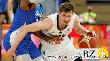 Braunschweigs David Krämer bekommt Lob von Bundestrainer Herbert