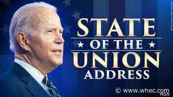 Biden to deliver first State of the Union address