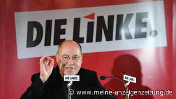 Scharfe Kritik von Gysi: Linke streitet über Umgang mit Russland