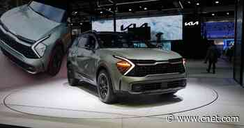 2023 Kia Sportage Gets US Pricing, and It's Unsurprisingly Reasonable     - Roadshow