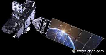 NASA Set to Launch GOES-T Climate Monitoring Satellite     - CNET