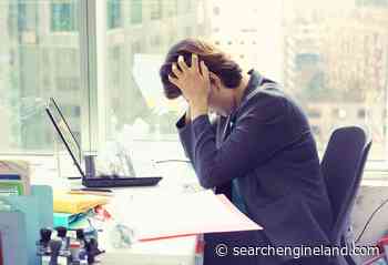 Google URL inspection tool bug leading to errors for some