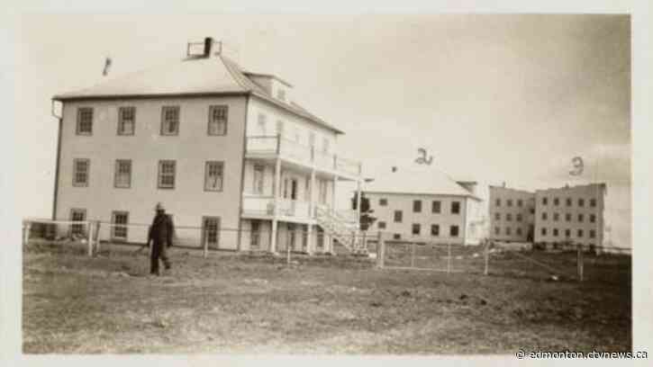 169 'potential graves' found at former northern Alberta residential school