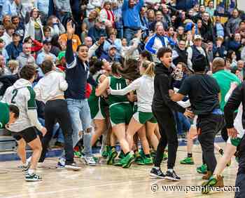 Megan Cavoli’s buzzer-beater lifts Central Dauphin past Cedar Cliff in District 3 6A thriller - PennLive
