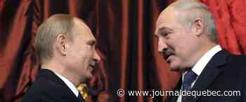 Le Royaume-Uni annonce des sanctions contre quatre responsables militaires bélarusses