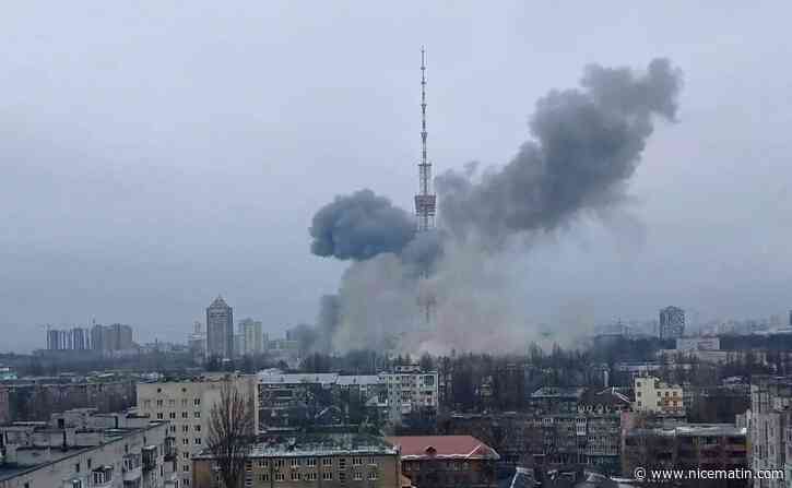 Guerre en Ukraine: les bombardements se poursuivent à Kharkiv, l'avancée russe vers Kiev "au point mort"?... Suivez notre direct